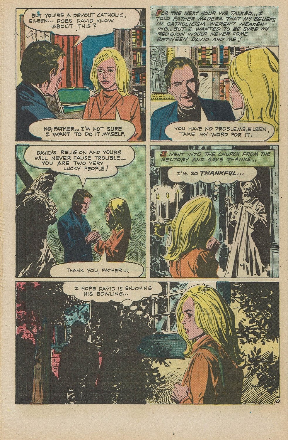 Just Married Issue #99 - Page 27