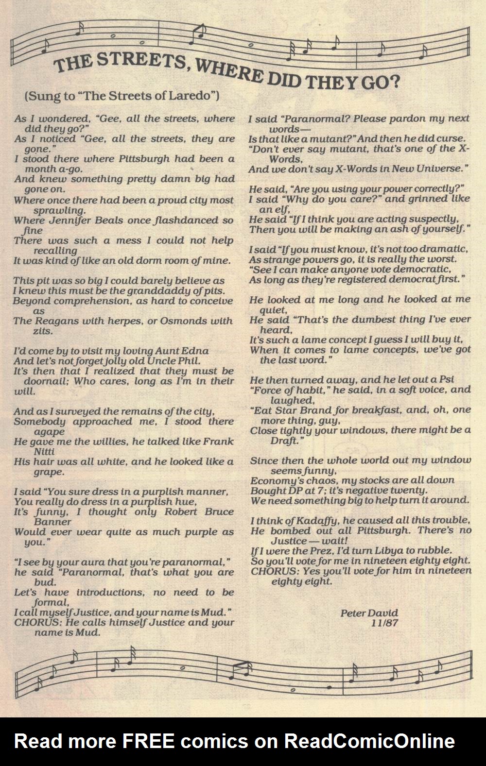 Justice (1986) Issue #21 - Page 30
