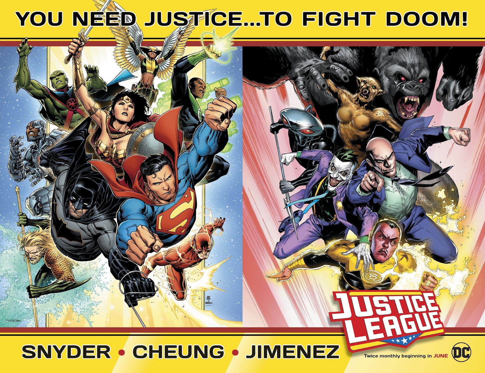 Justice League (2018) Issue #2 - Page 2