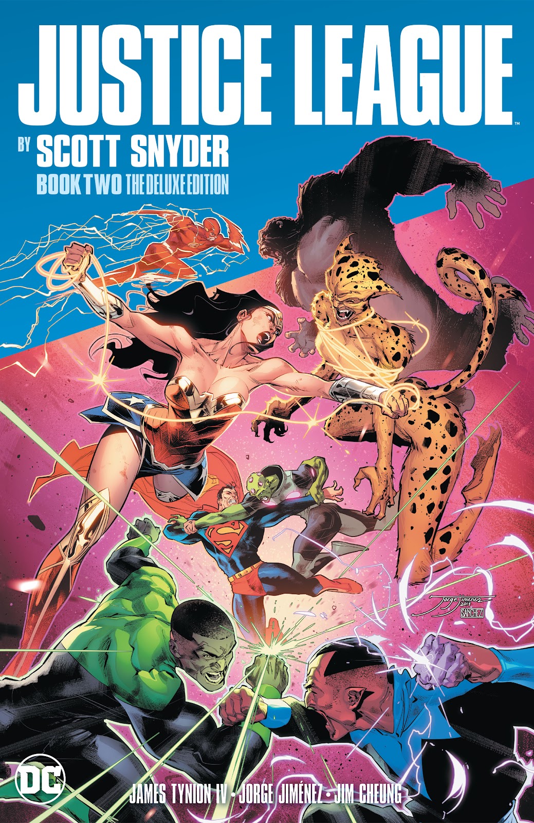 Justice League by Scott Snyder: The Deluxe Edition TPB_2_(Part_1) - Page 1
