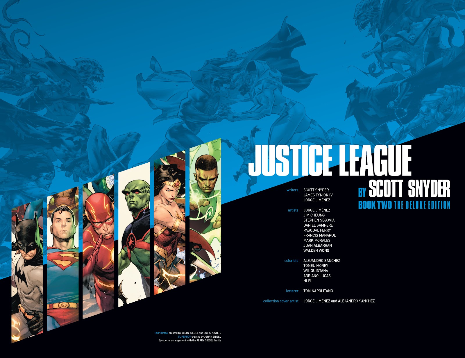 Justice League by Scott Snyder: The Deluxe Edition TPB_2_(Part_1) - Page 3