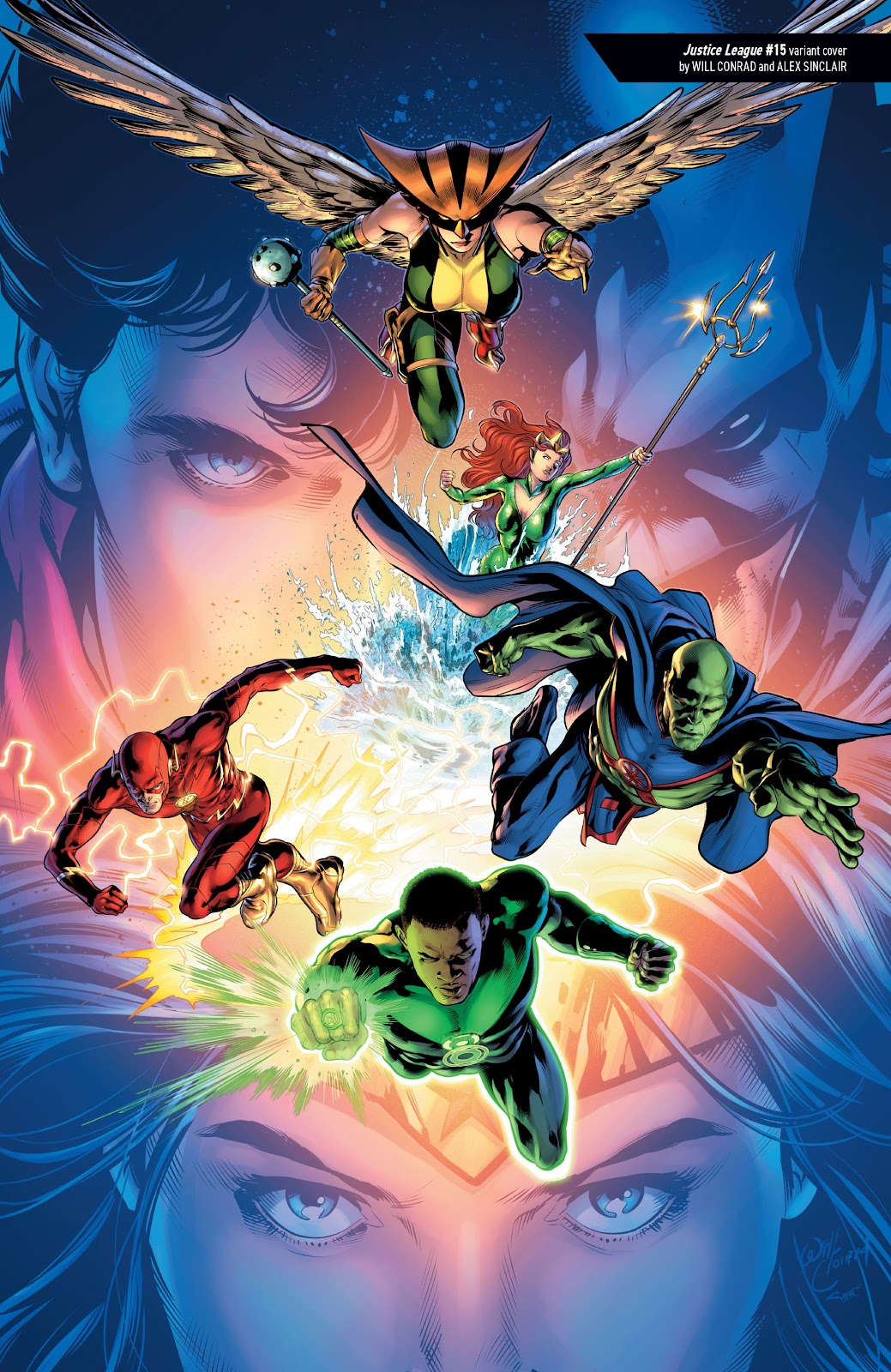 Justice League by Scott Snyder: The Deluxe Edition TPB_2_(Part_3) - Page 97