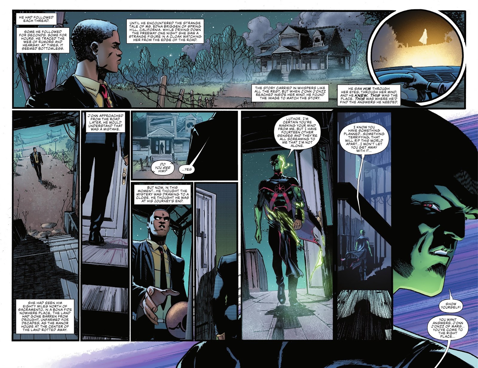 Justice League by Scott Snyder: The Deluxe Edition TPB 3 (Part 1) - Page 22
