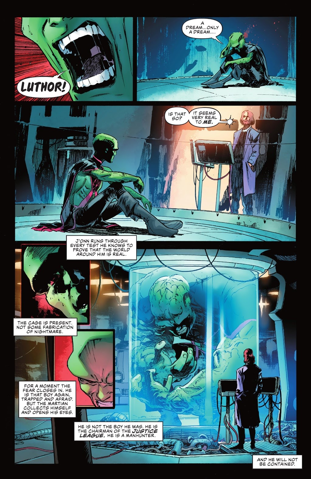 Justice League by Scott Snyder: The Deluxe Edition TPB 3 (Part 1) - Page 27