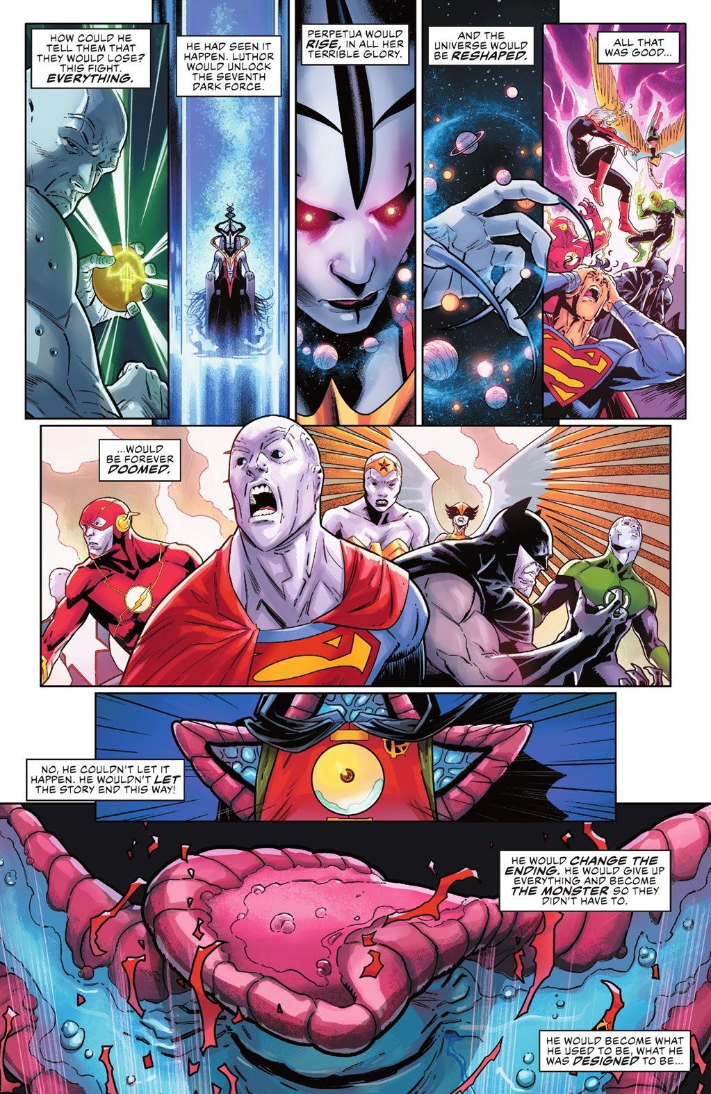 Justice League by Scott Snyder: The Deluxe Edition TPB 3 (Part 1) - Page 76