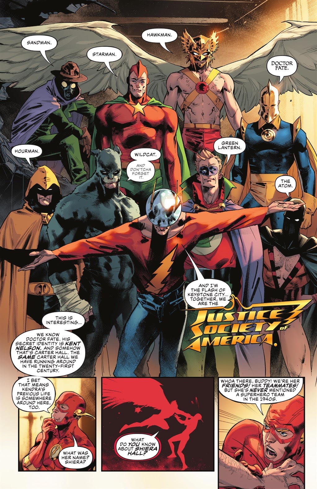 Justice League by Scott Snyder: The Deluxe Edition TPB 3 (Part 2) - Page 16