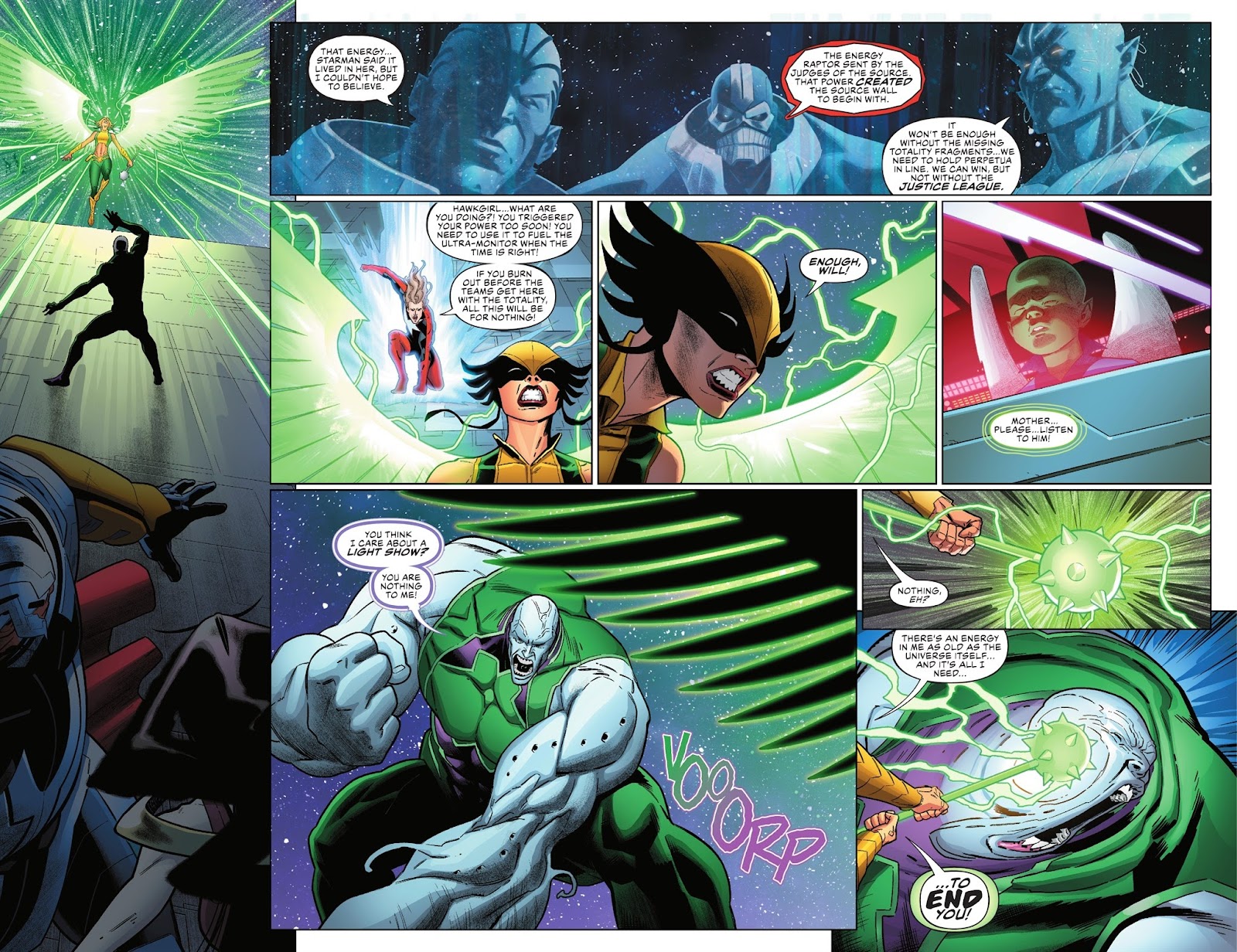 Justice League by Scott Snyder: The Deluxe Edition TPB 3 (Part 2) - Page 60