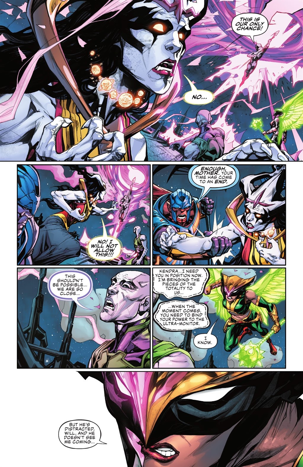Justice League by Scott Snyder: The Deluxe Edition TPB 3 (Part 2) - Page 79