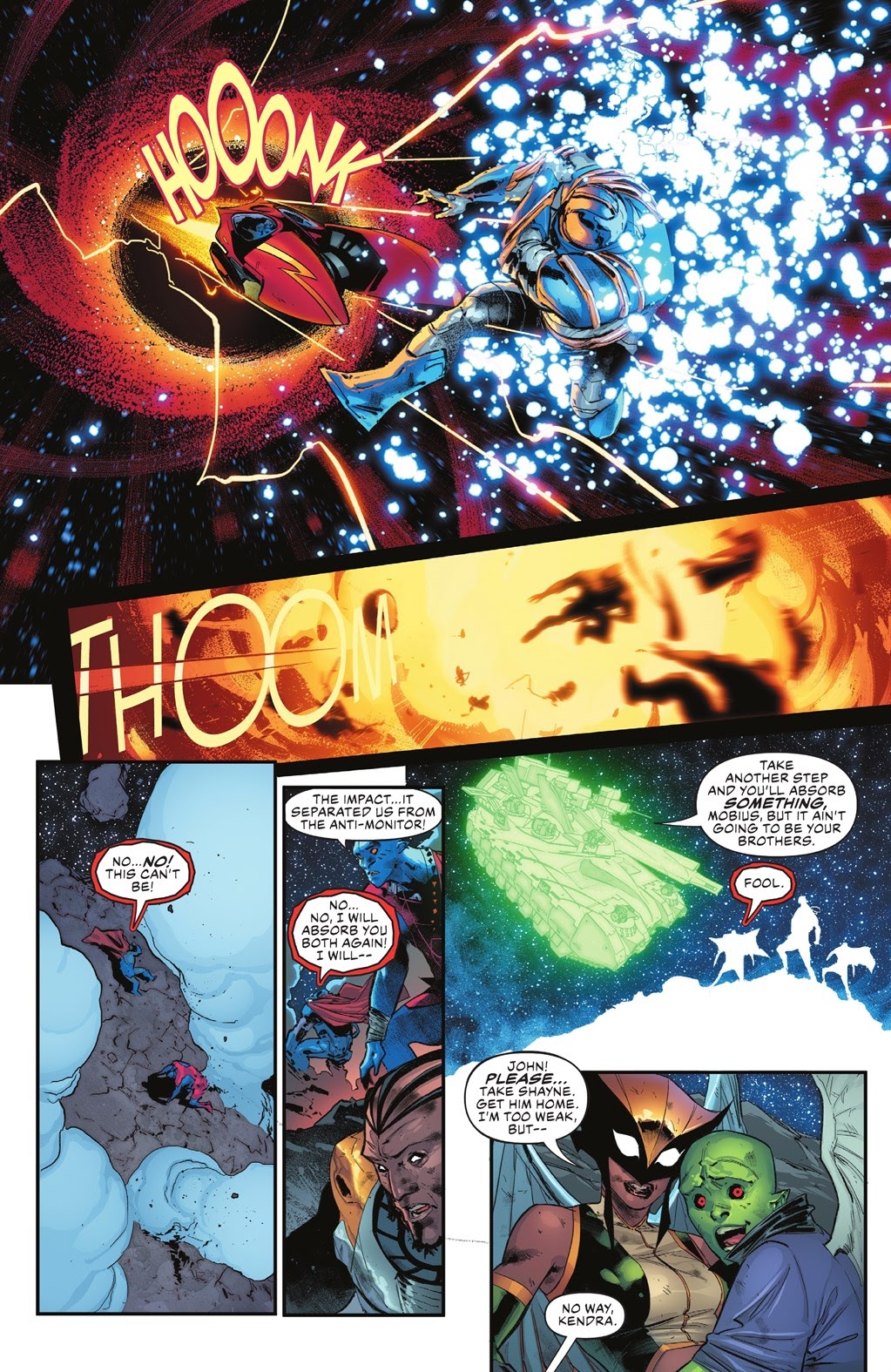 Justice League by Scott Snyder: The Deluxe Edition TPB 3 (Part 3) - Page 35