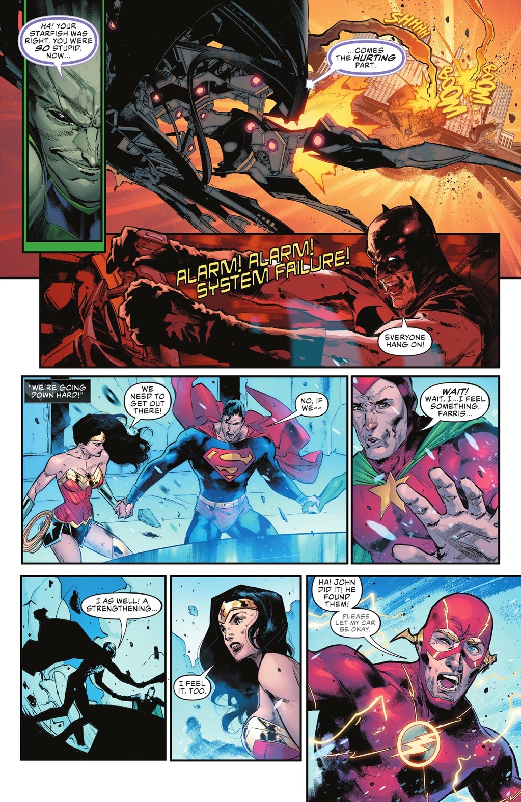 Justice League by Scott Snyder: The Deluxe Edition TPB 3 (Part 3) - Page 42