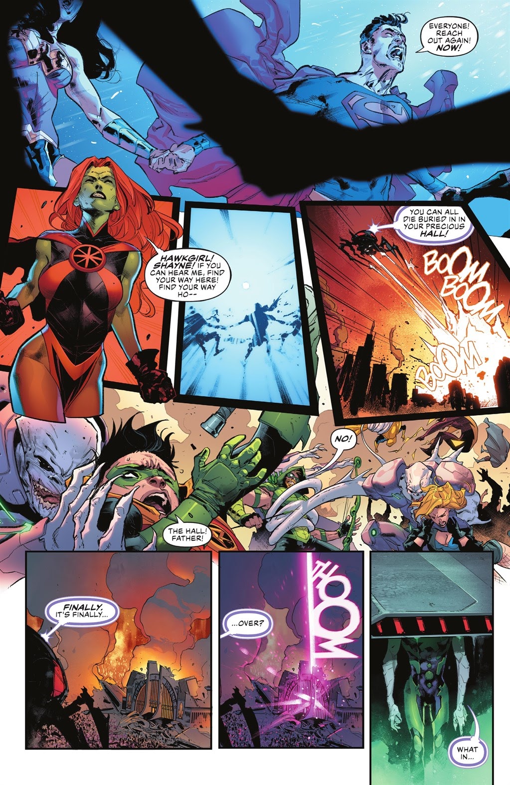 Justice League by Scott Snyder: The Deluxe Edition TPB 3 (Part 3) - Page 43