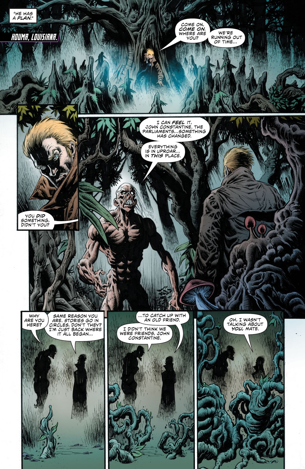 Justice League Dark (2018) Issue #23 - Page 15