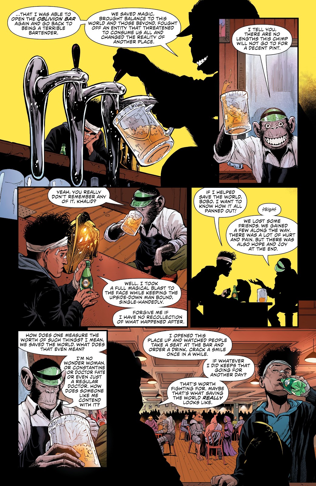 Justice League Dark (2018) Issue #28 - Page 13
