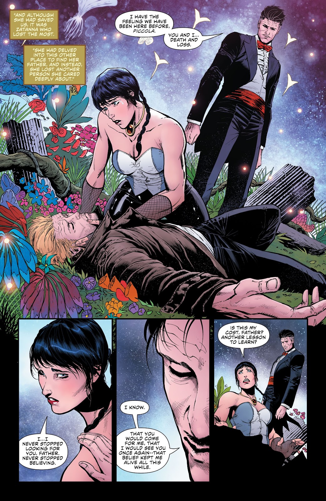 Justice League Dark (2018) Issue #28 - Page 16