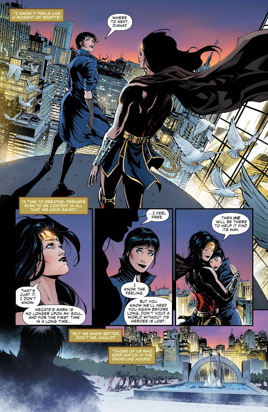 Justice League Dark (2018) Issue #28 - Page 20