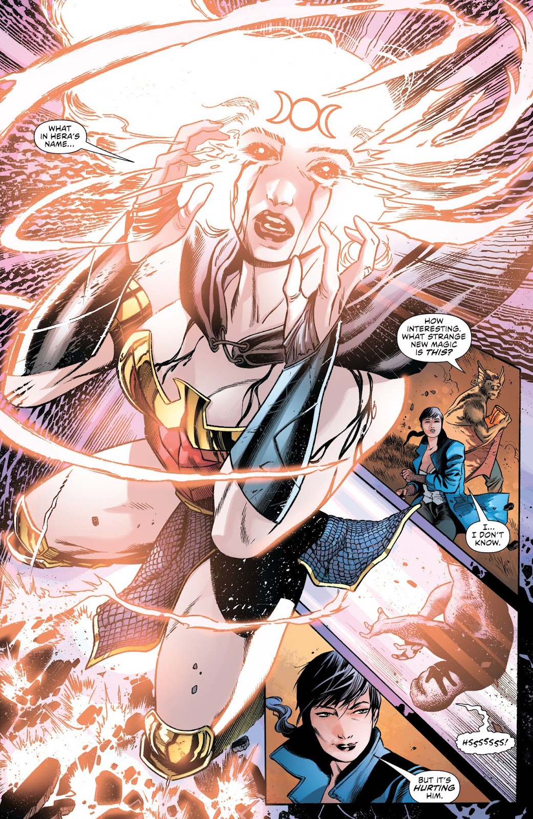 Justice League Dark (2018) Issue #3 - Page 18
