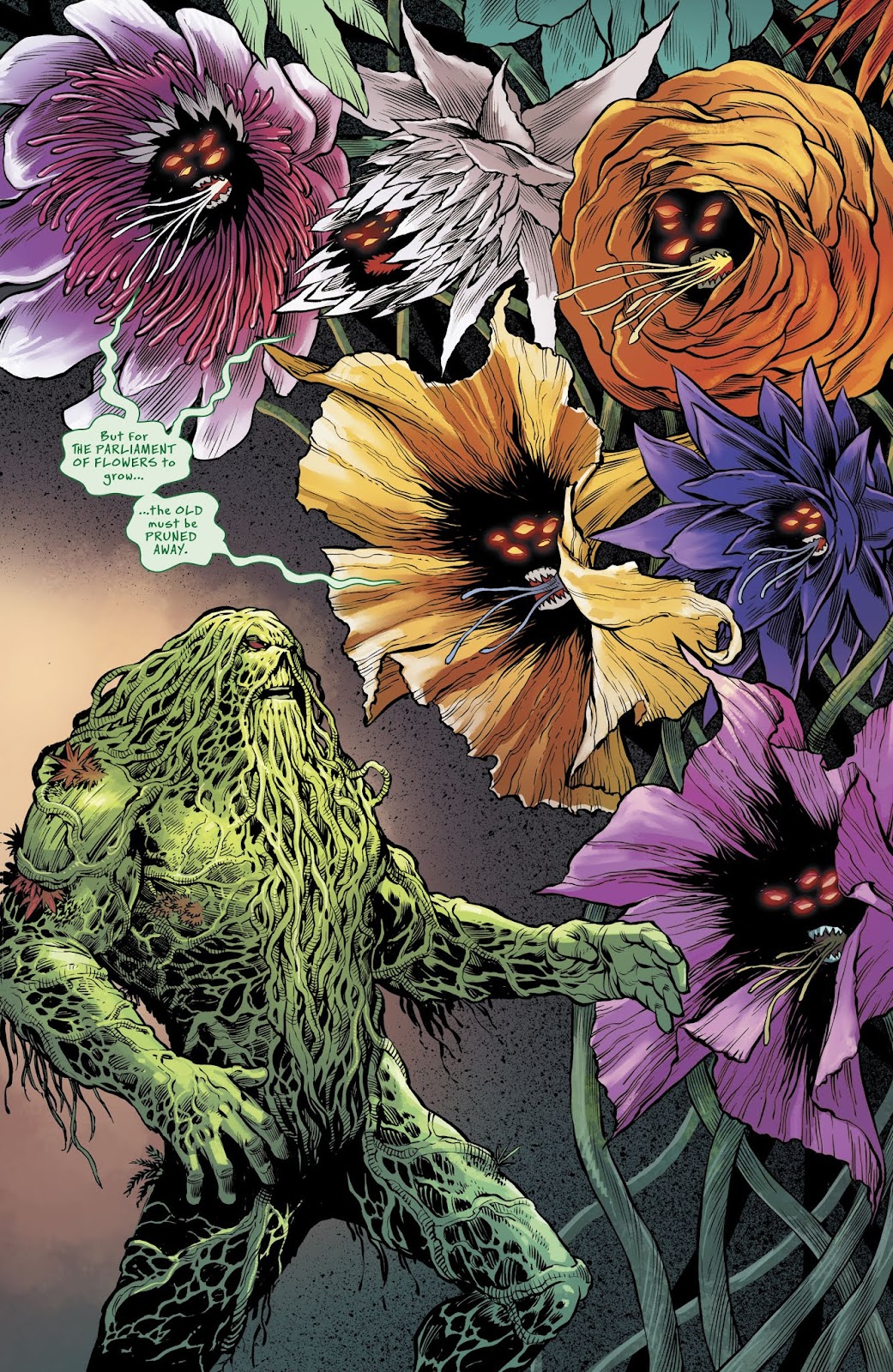 Justice League Dark and Wonder Woman: The Witching Hour Full - Page 6