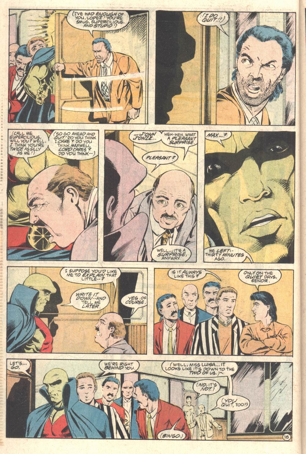 Justice League International (1987) _Annual_3 - Page 19