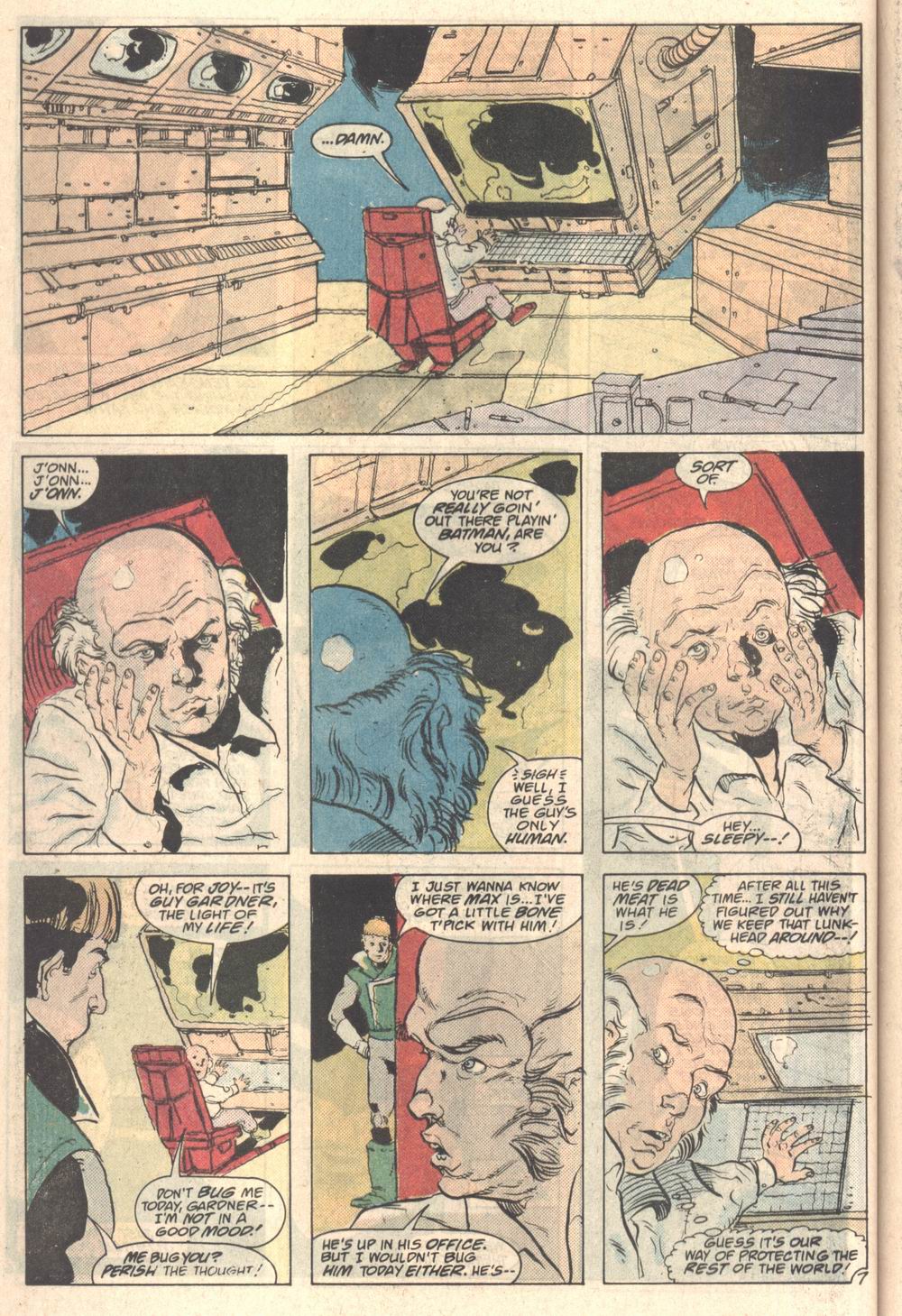 Justice League International (1987) _Annual_3 - Page 41