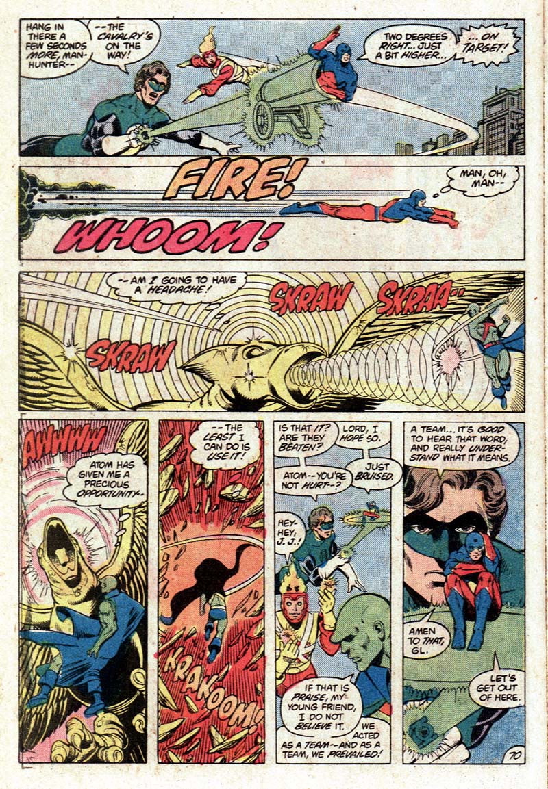 Justice League of America (1960) Issue #200 - Page 76