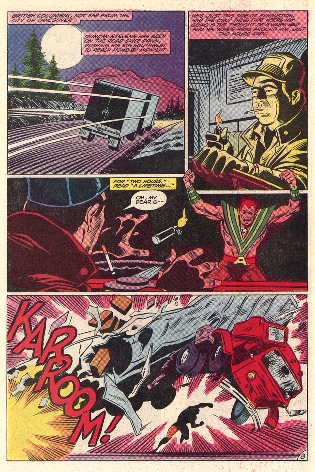 Justice League of America (1960) Issue #243 - Page 11