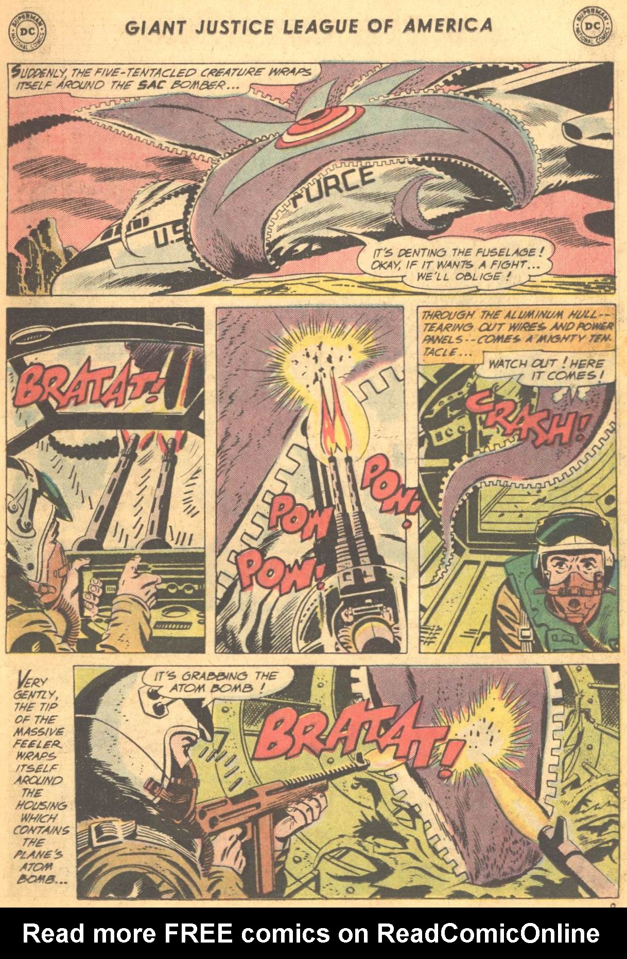 Justice League of America (1960) Issue #39 - Page 11