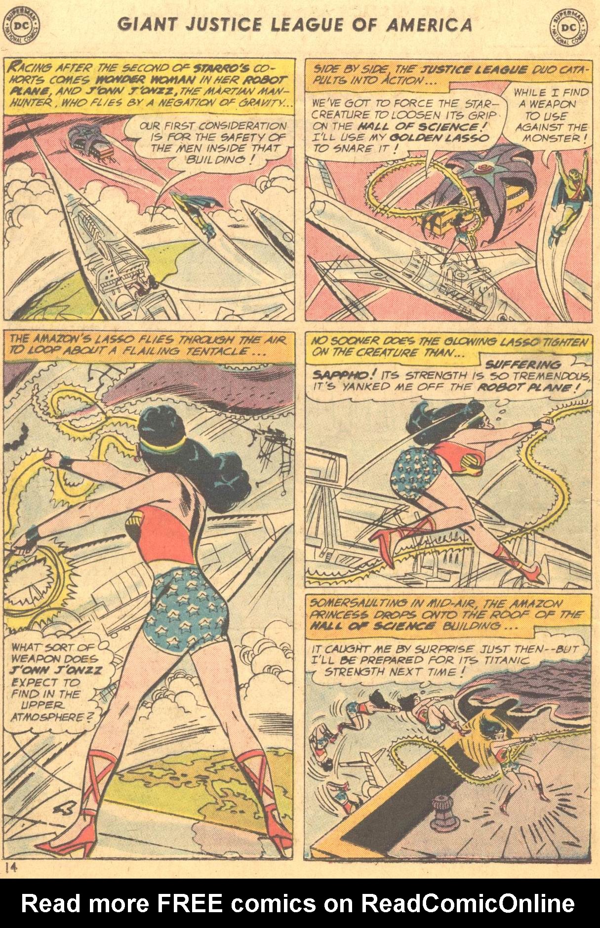Justice League of America (1960) Issue #39 - Page 16