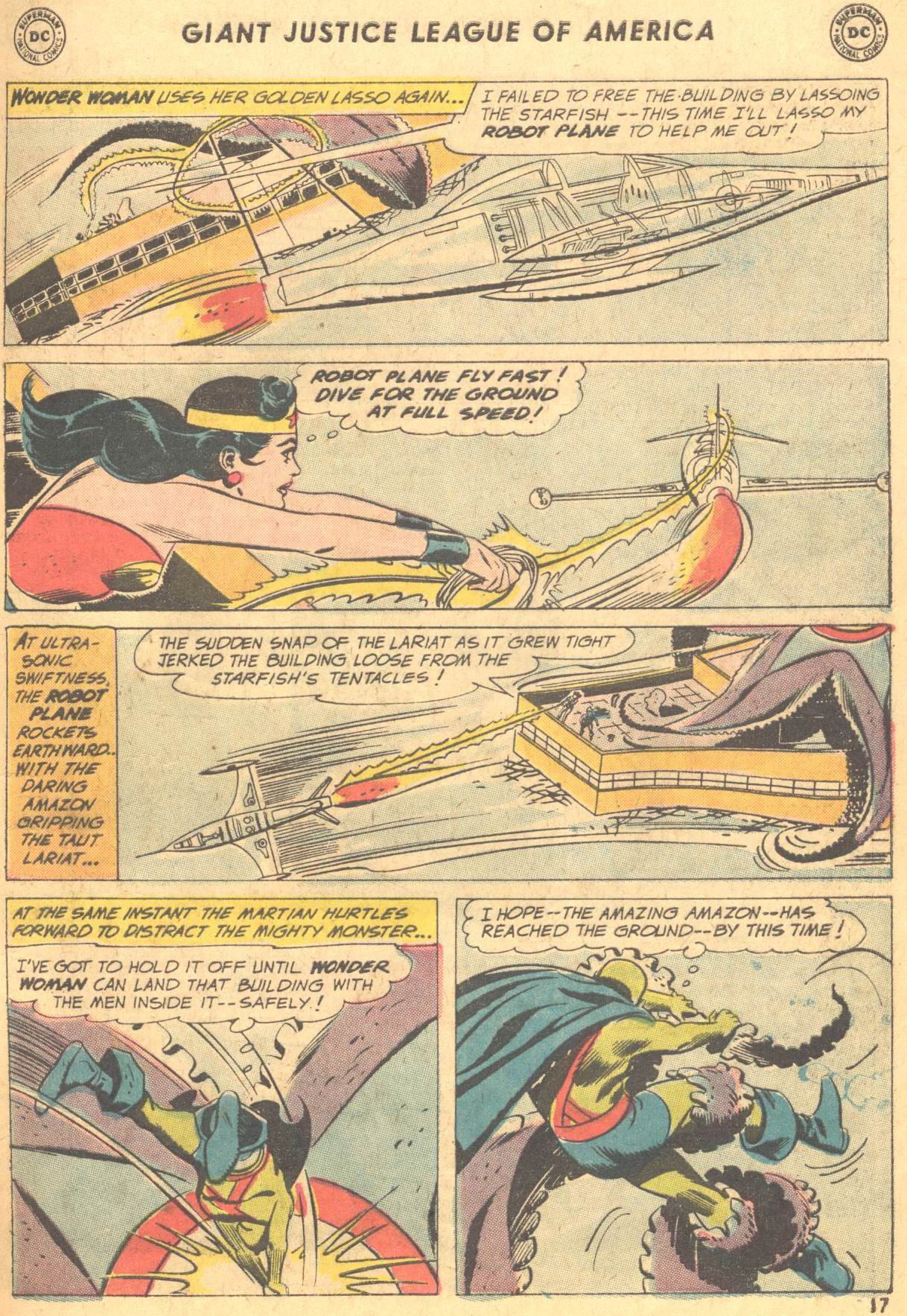 Justice League of America (1960) Issue #39 - Page 19