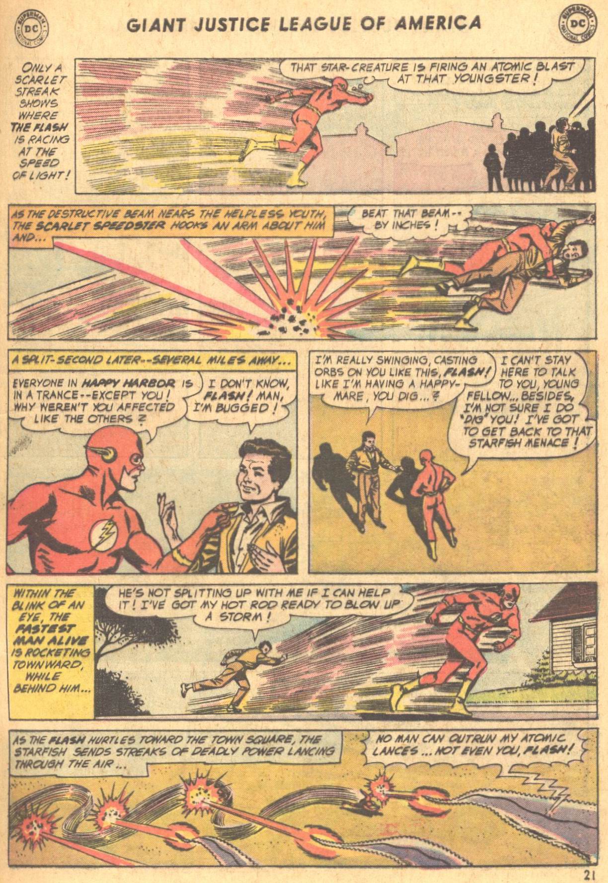 Justice League of America (1960) Issue #39 - Page 23