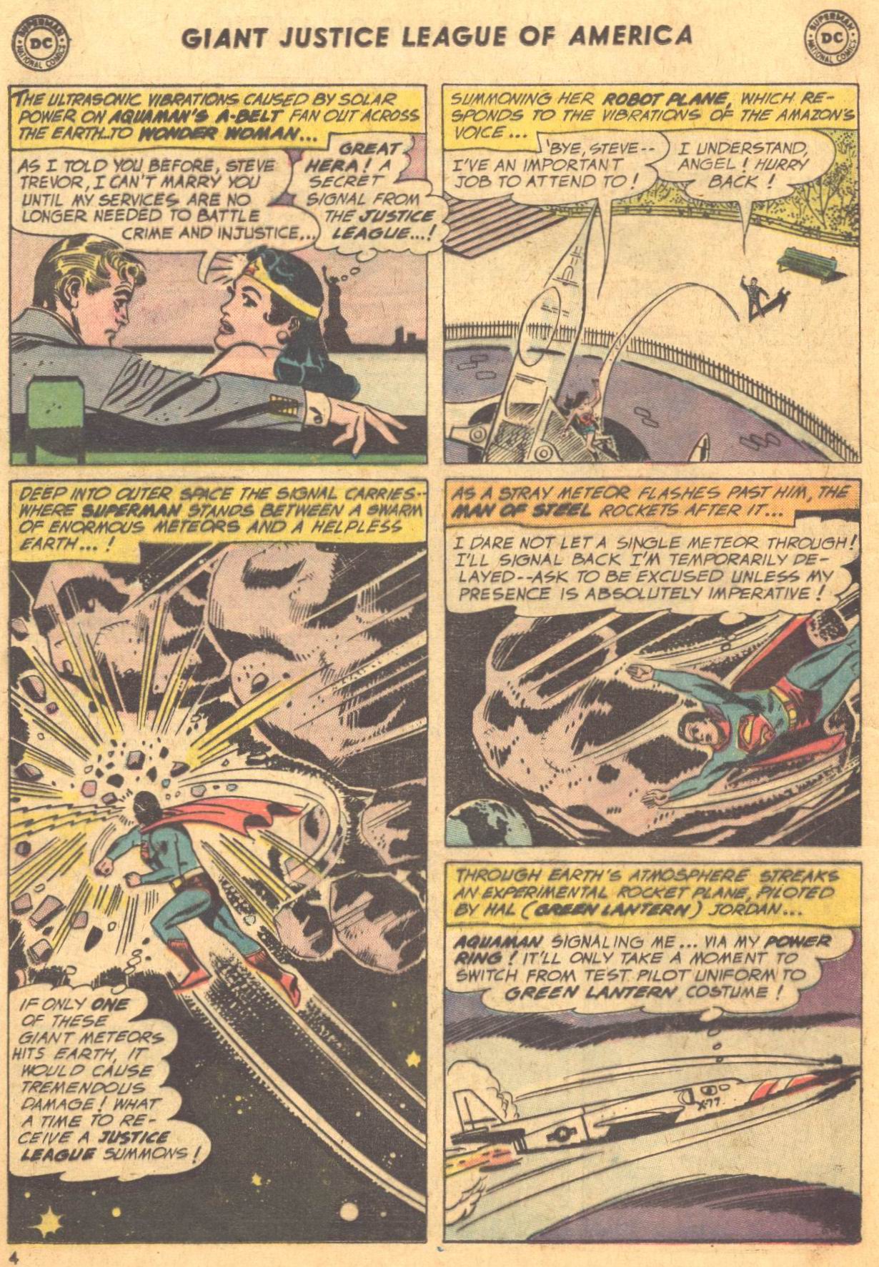 Justice League of America (1960) Issue #39 - Page 6