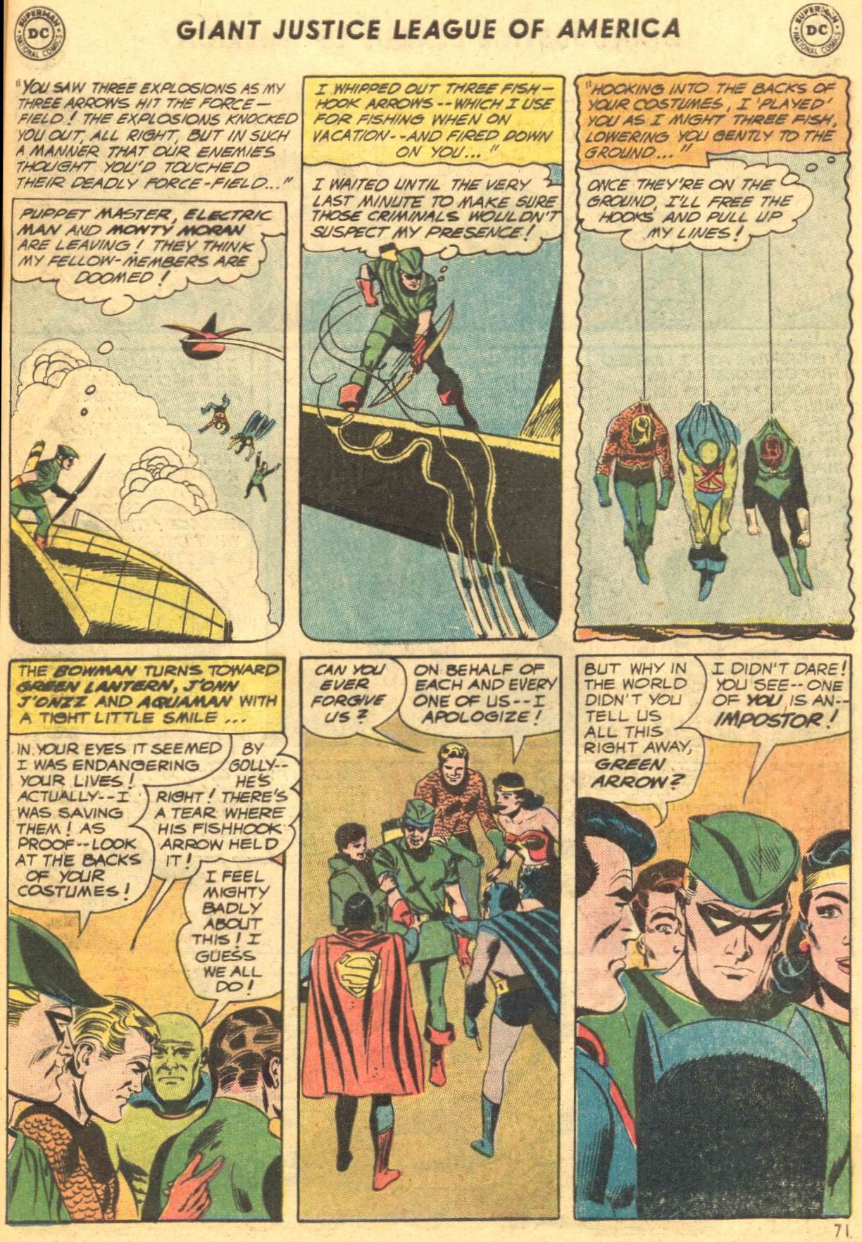 Justice League of America (1960) Issue #39 - Page 73