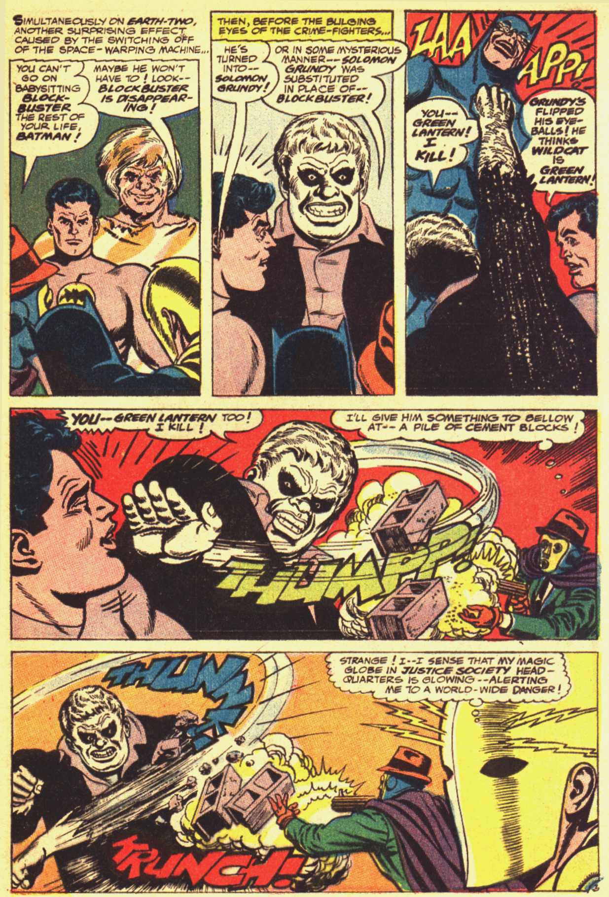 Justice League of America (1960) Issue #47 - Page 5