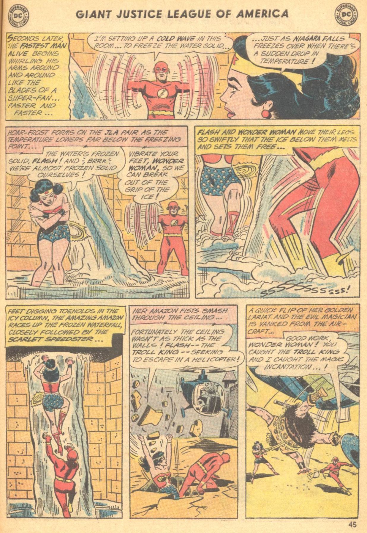 Justice League of America (1960) Issue #48 - Page 47