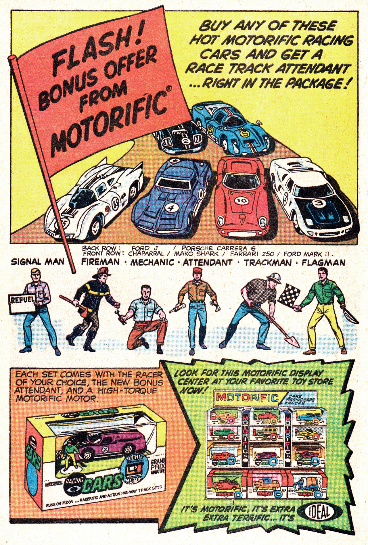 Justice League of America (1960) Issue #71 - Page 9