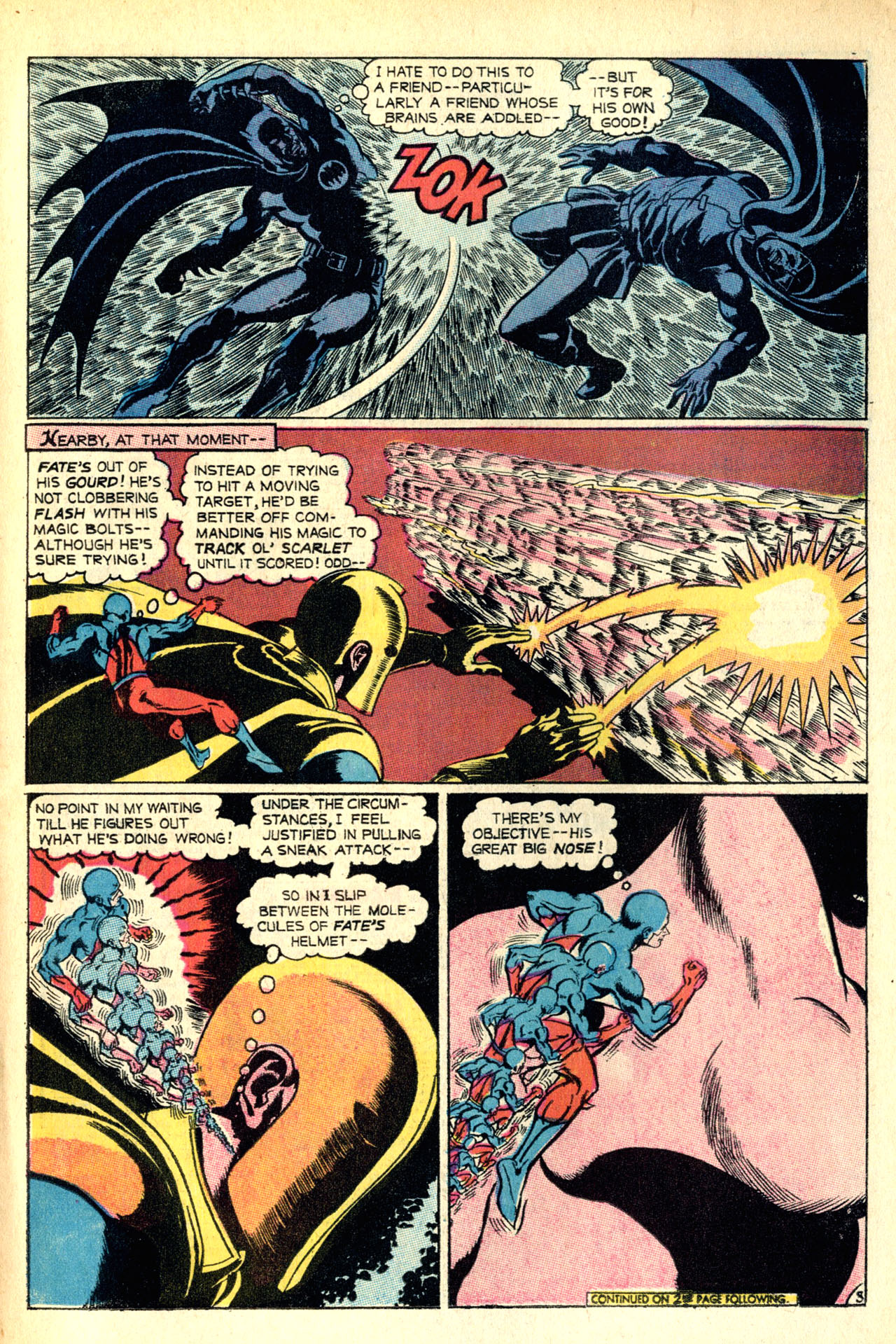 Justice League of America (1960) Issue #74 - Page 11