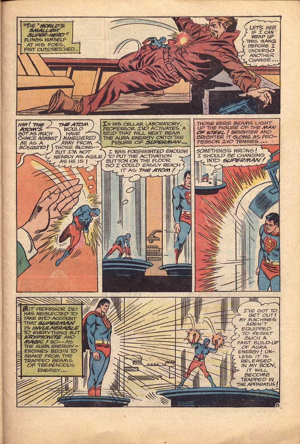 Justice League of America (1960) Issue #92 - Page 32