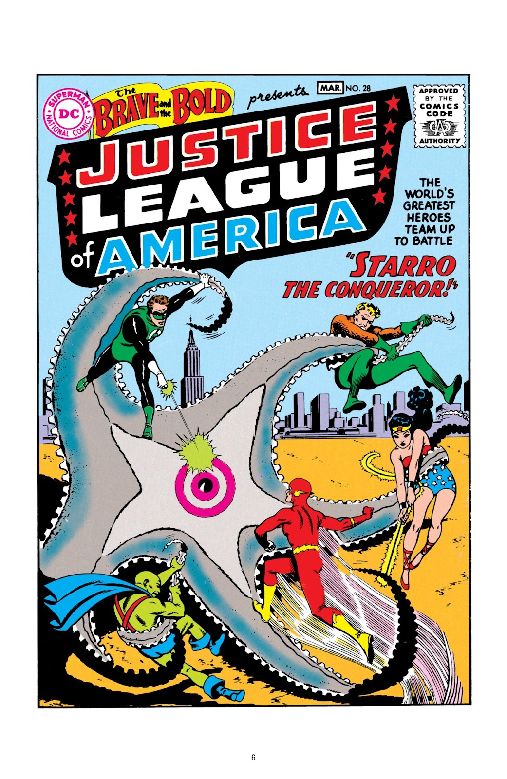 Justice League of America (1960) _TPB_1_(Part_1) - Page 6