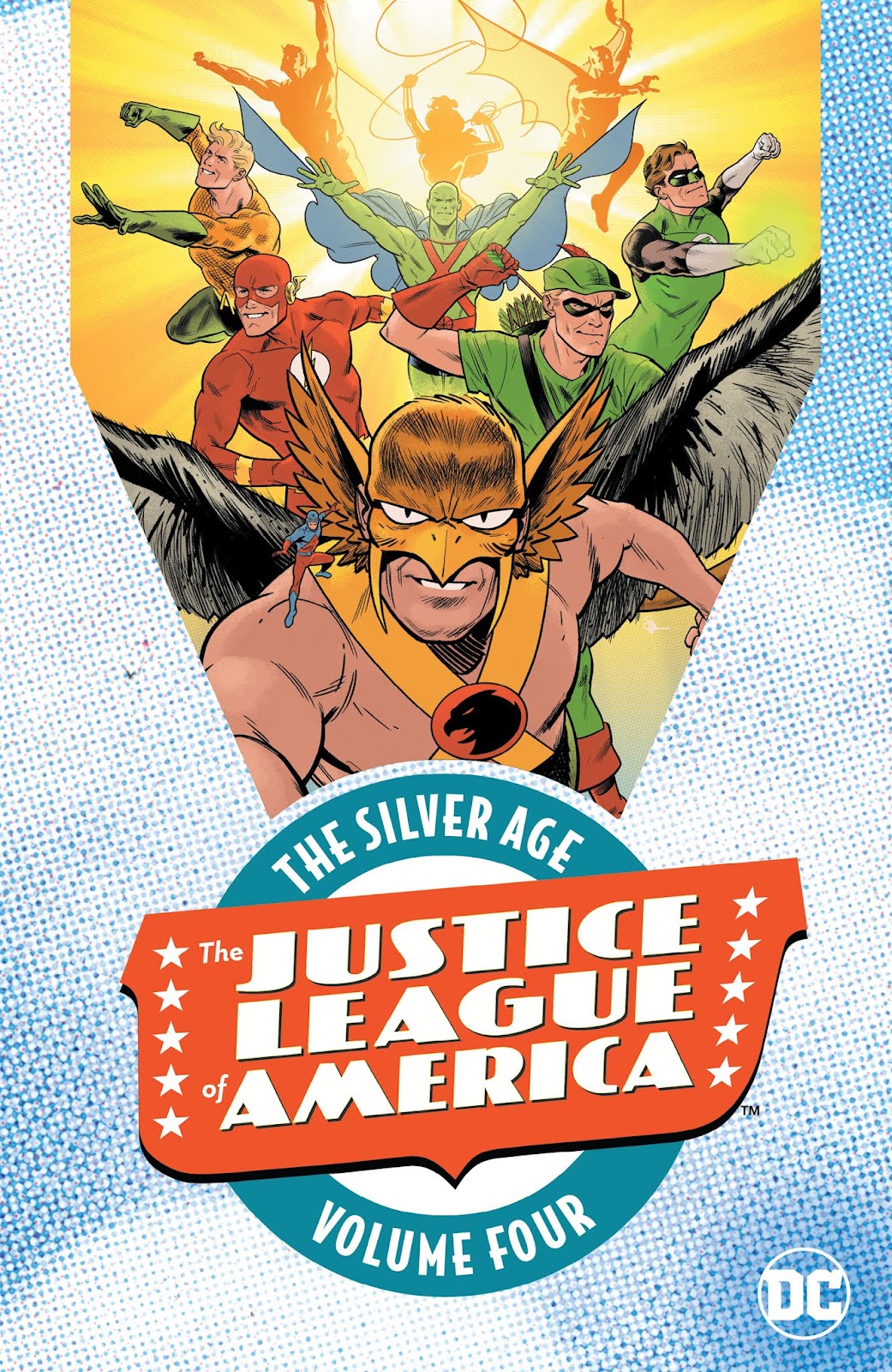 Justice League of America (1960) _TPB_4_(Part_1) - Page 1