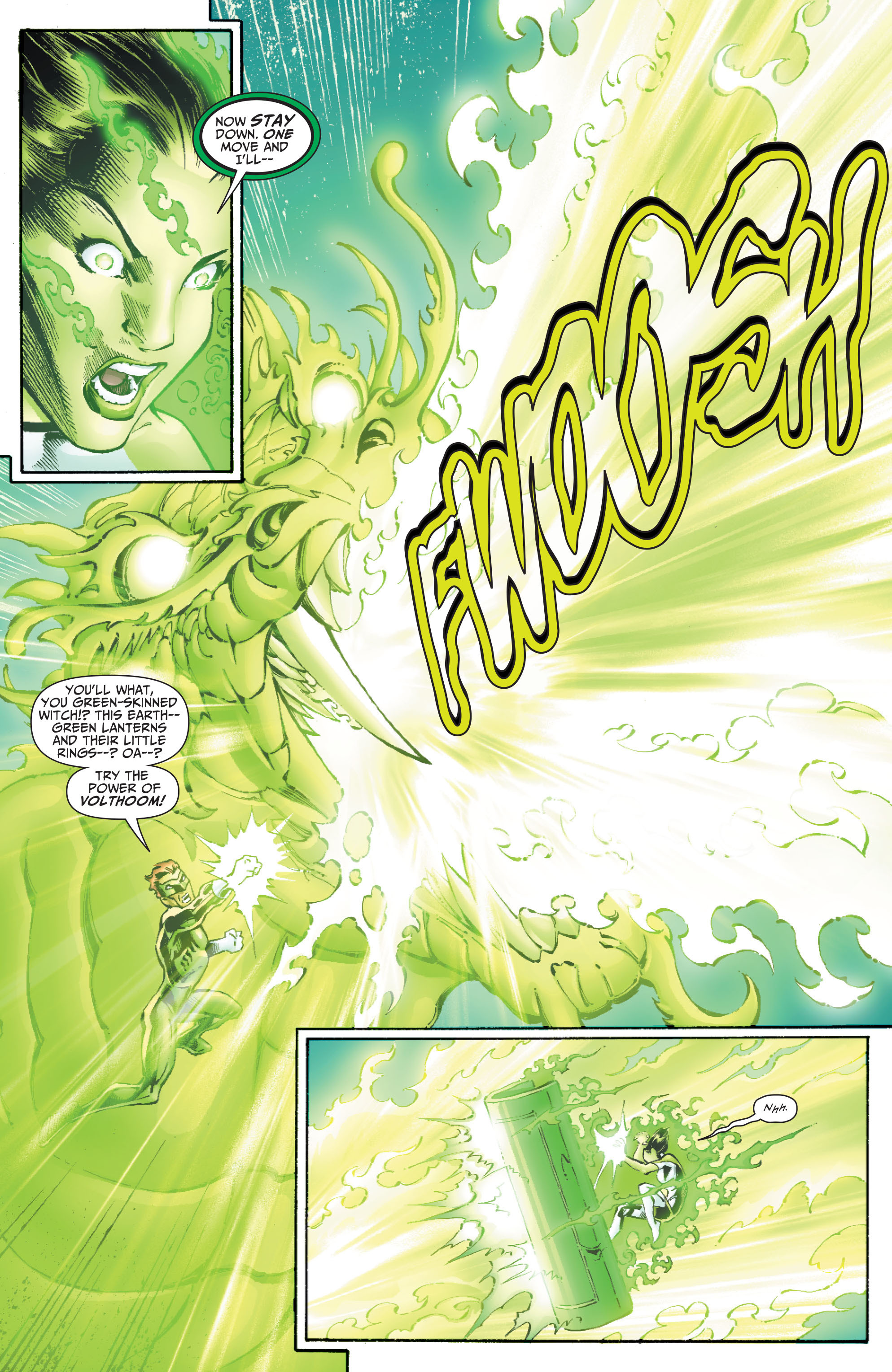 Justice League of America: Omega Issue #1 - Page 50
