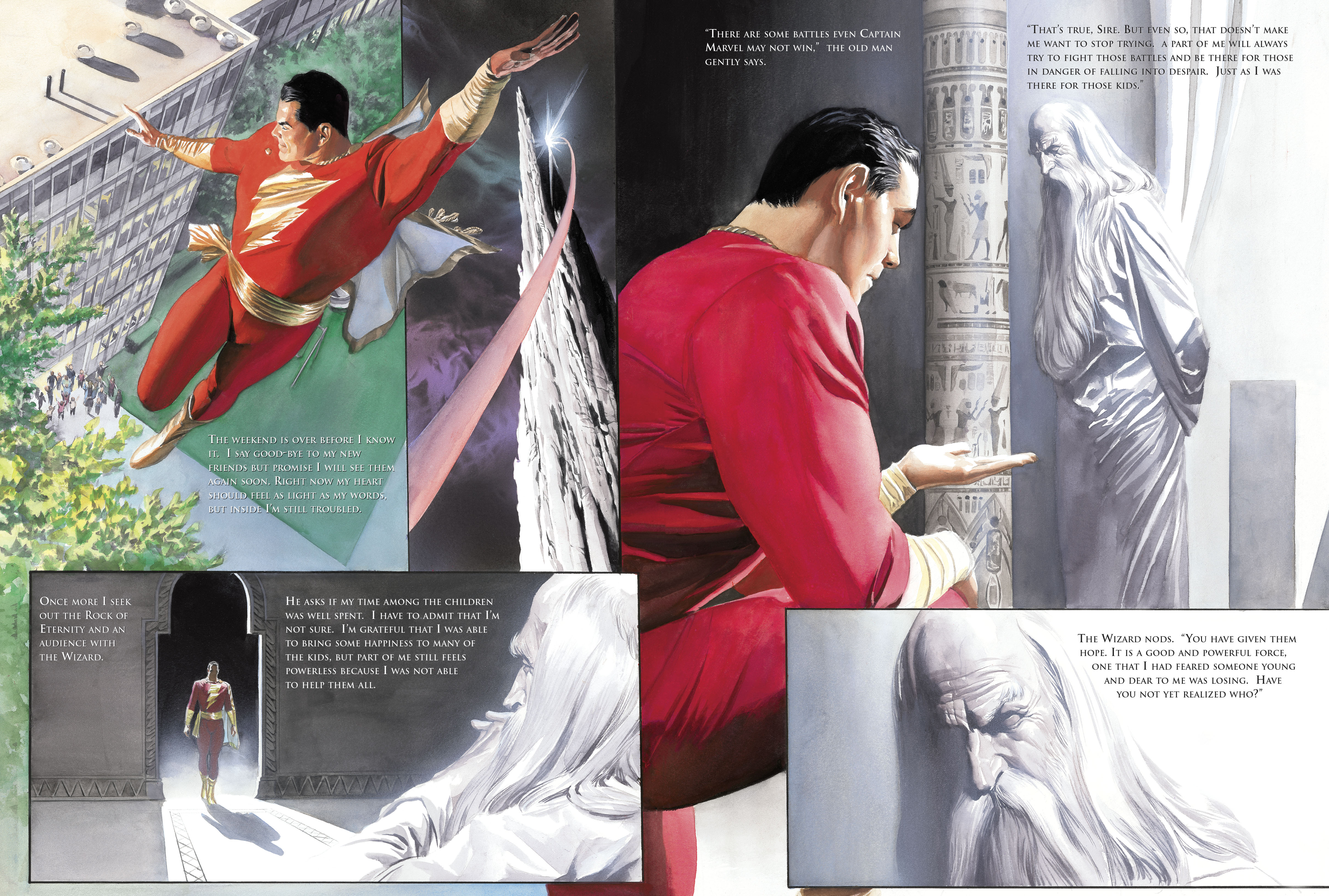 Justice League: The World's Greatest Superheroes by Alex Ross & Paul Dini TPB_(Part_2) - Page 8