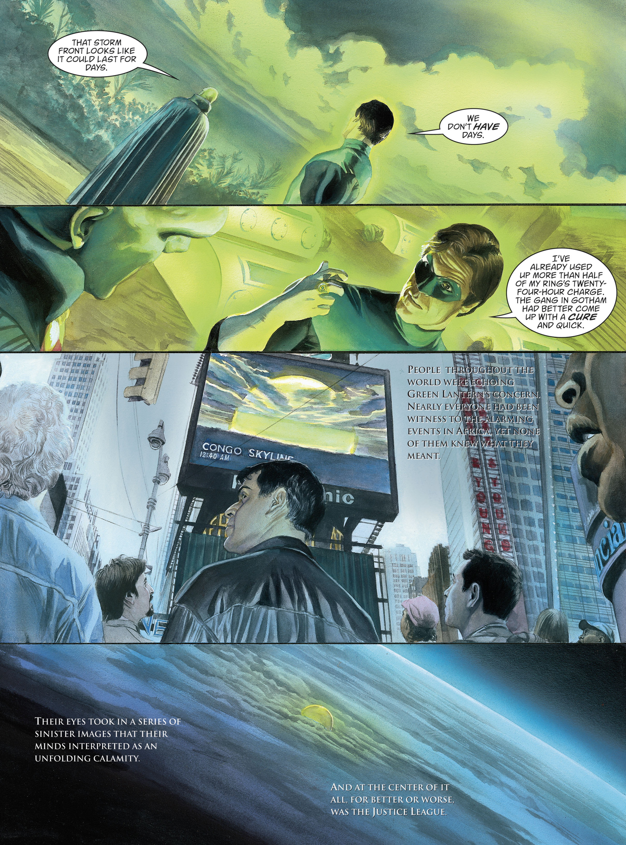 Justice League: The World's Greatest Superheroes by Alex Ross & Paul Dini TPB_(Part_3) - Page 9