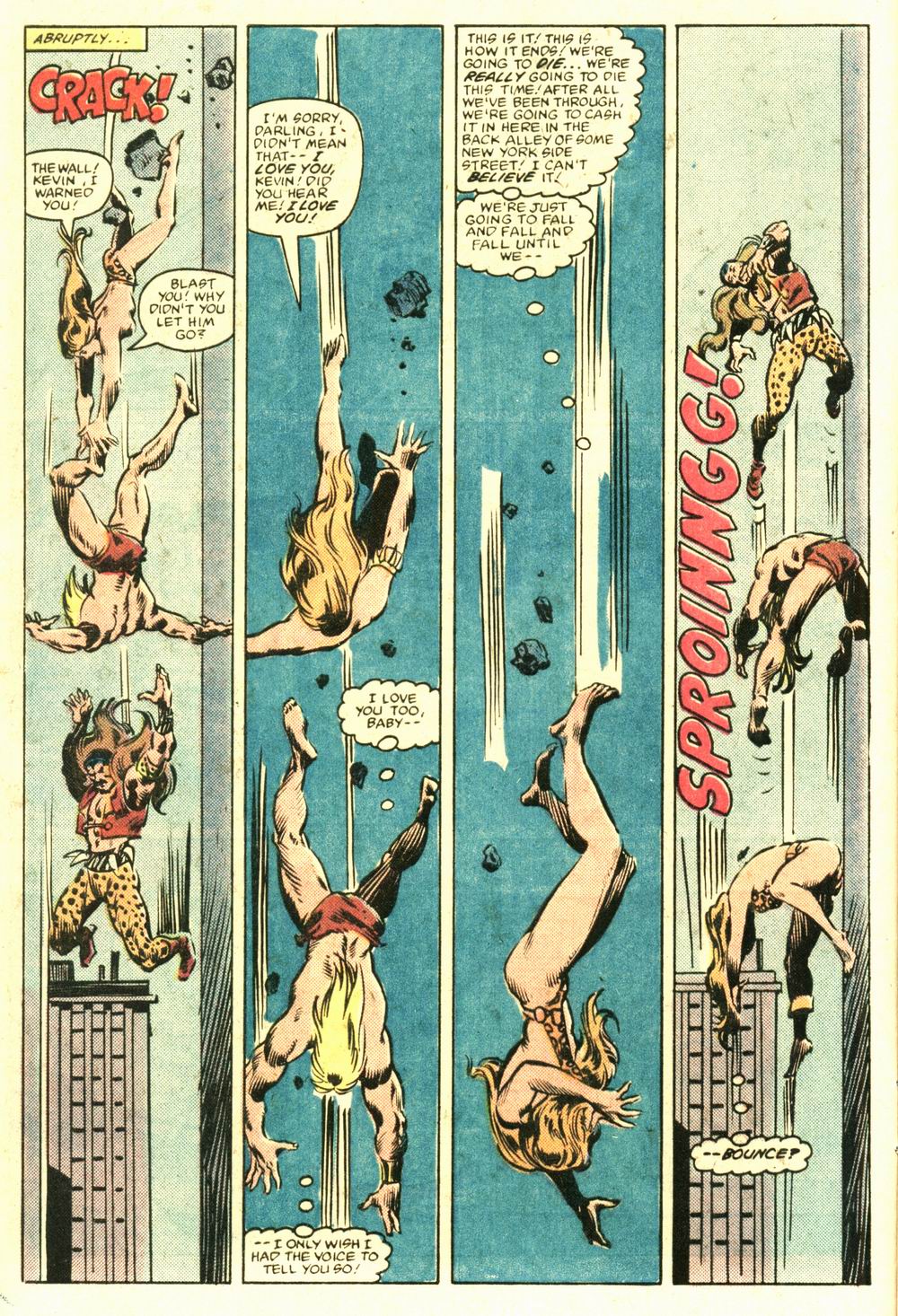 Ka-Zar the Savage Issue #21 - Page 8