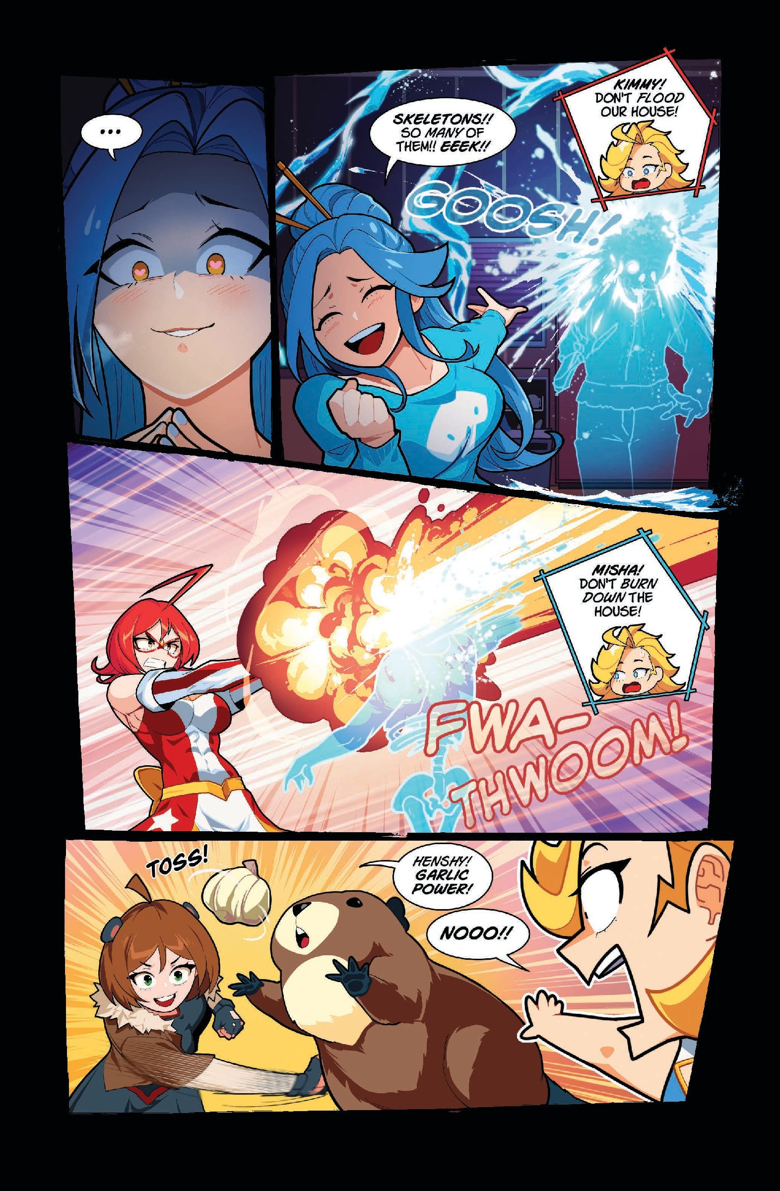 Kamen America Issue #10 - Page 39