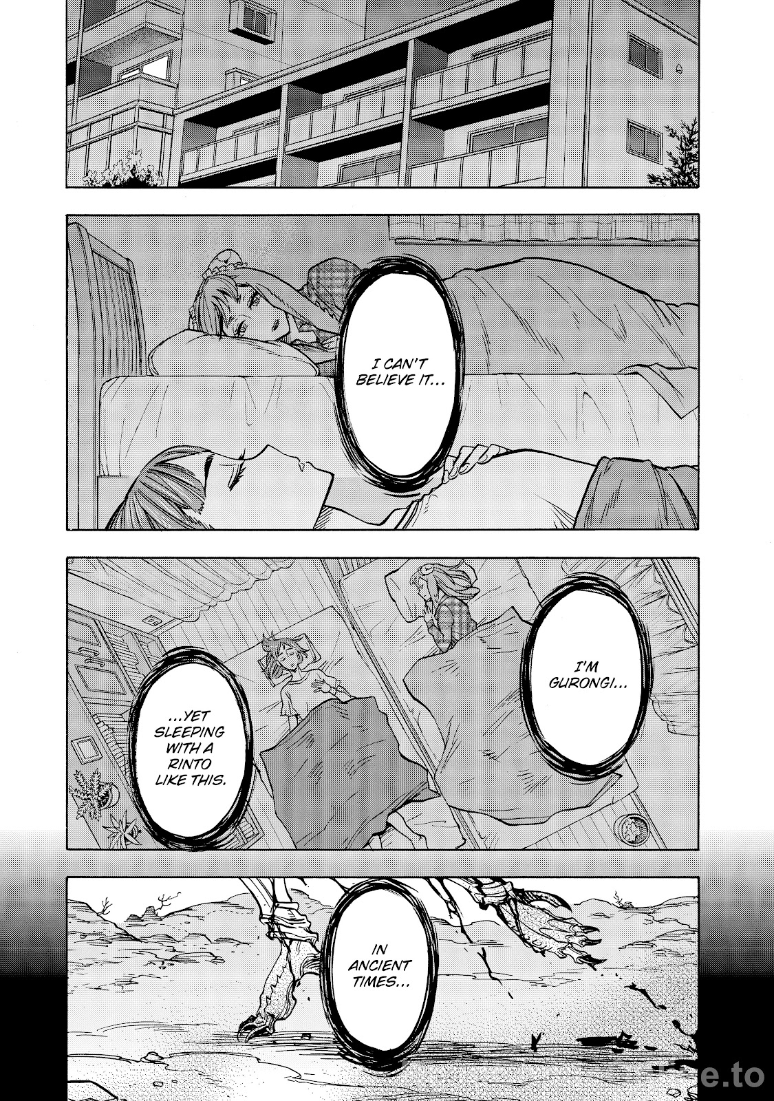 Kamen Rider Kuuga TPB 8 (Part 2) - Page 108