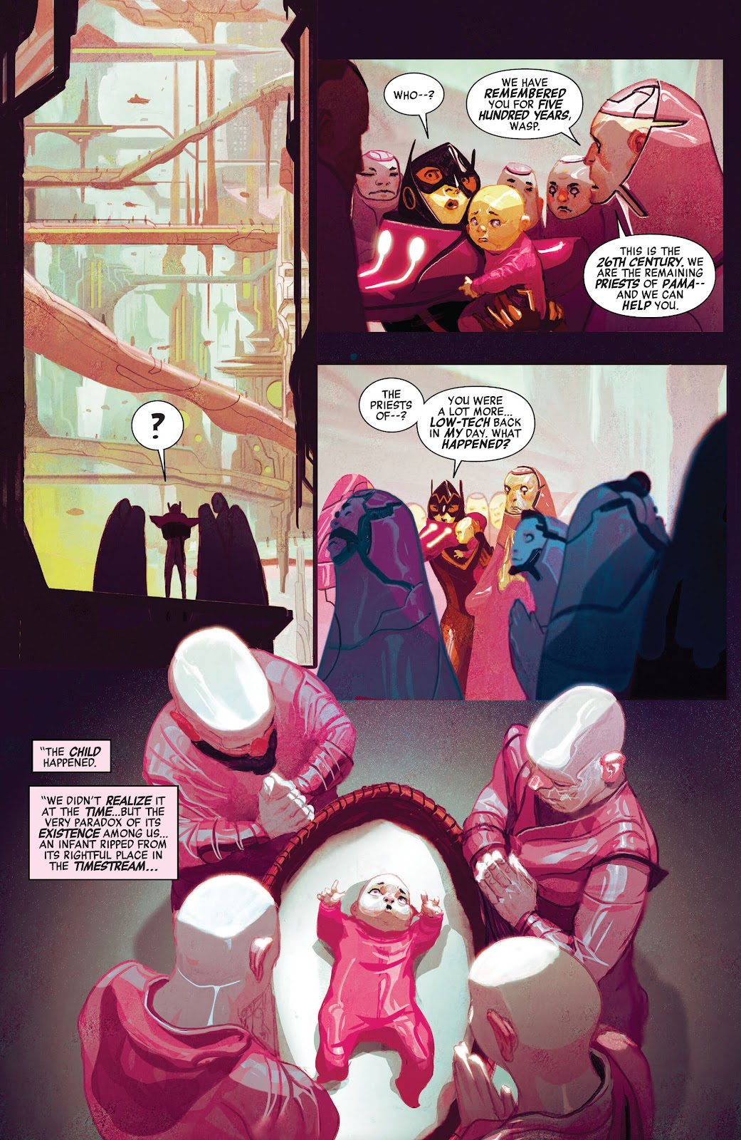Kang: The Saga of the Once and Future Conqueror TPB (Part 2) - Page 32