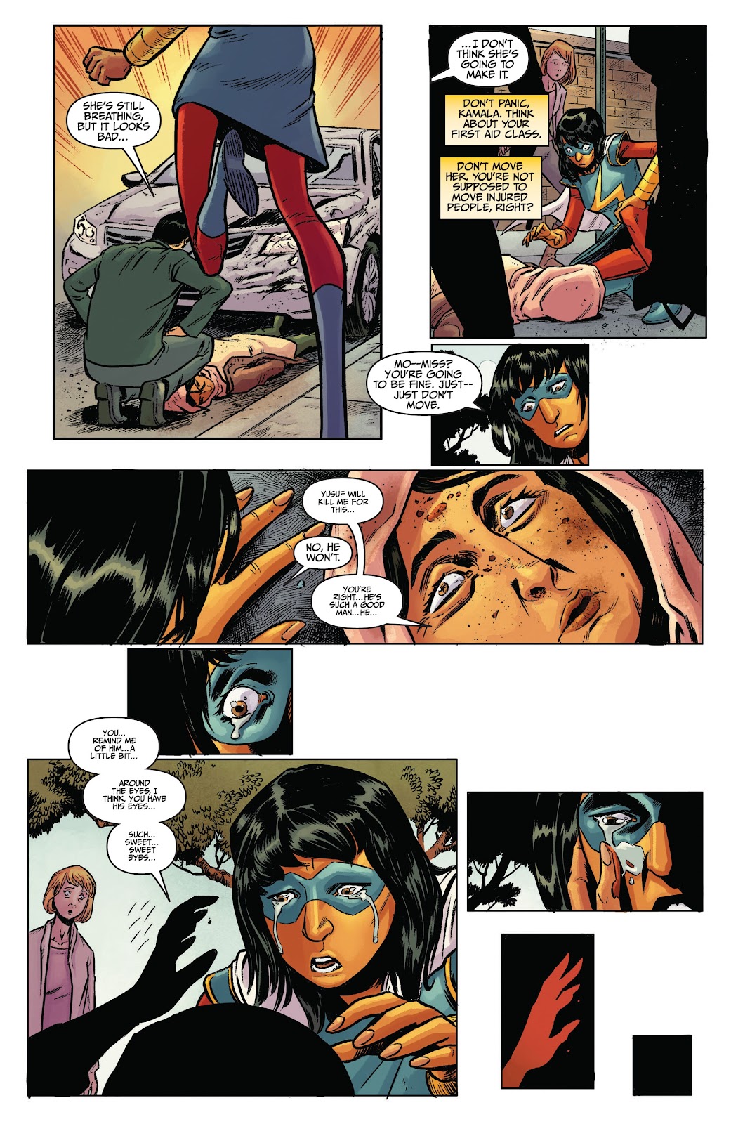 Kang: The Saga of the Once and Future Conqueror TPB (Part 3) - Page 21