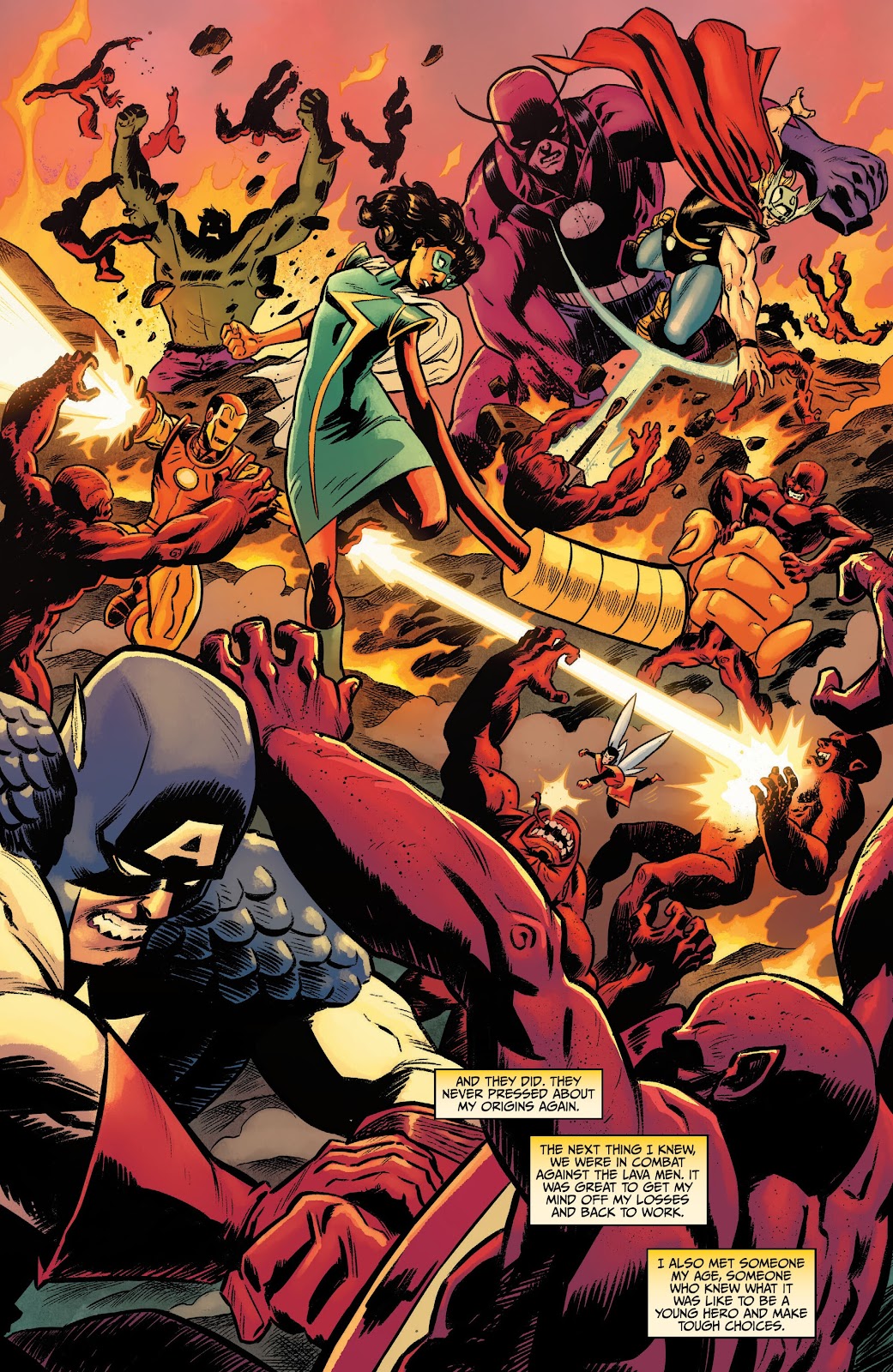 Kang: The Saga of the Once and Future Conqueror TPB (Part 3) - Page 31