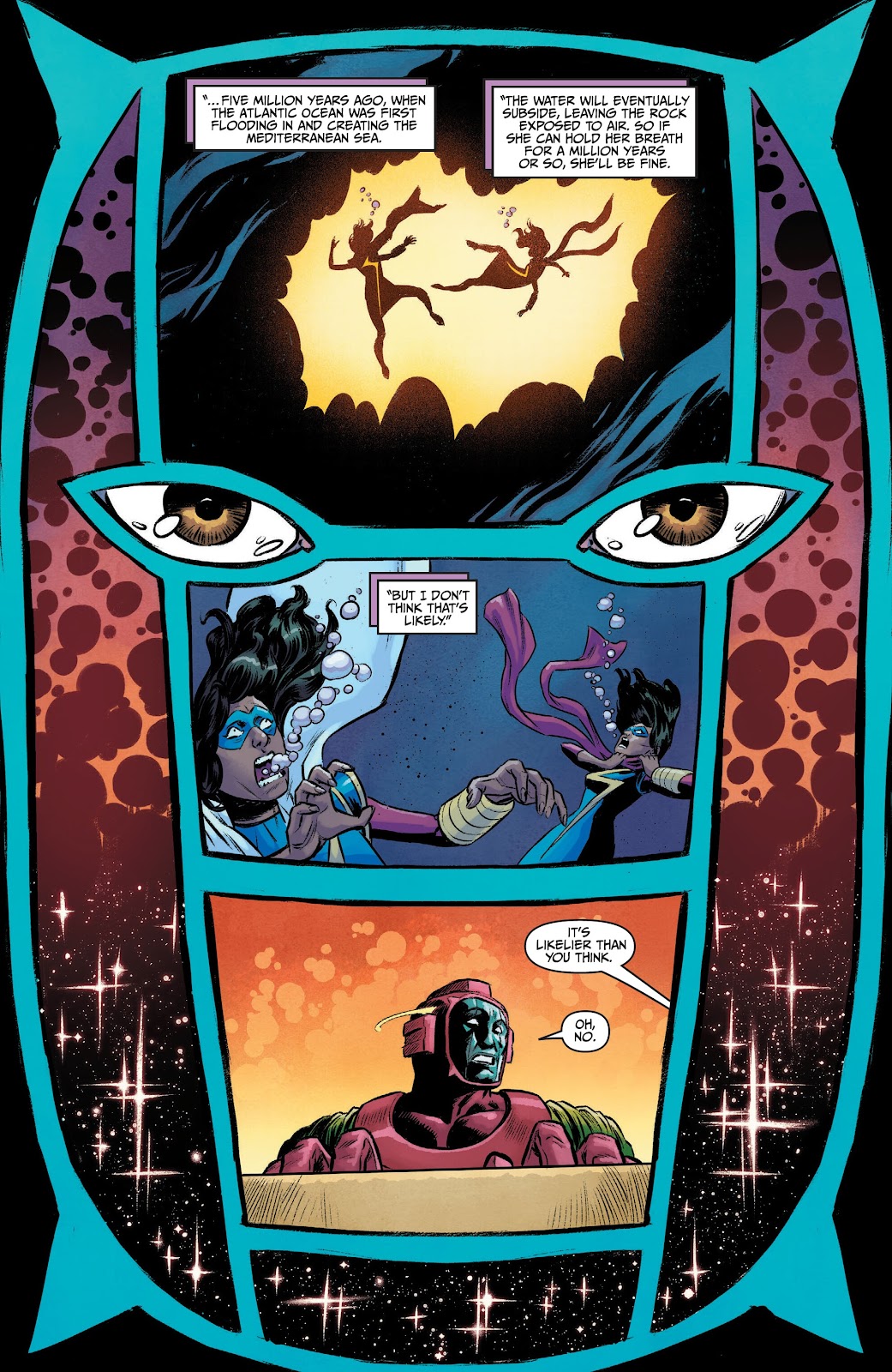 Kang: The Saga of the Once and Future Conqueror TPB (Part 3) - Page 41