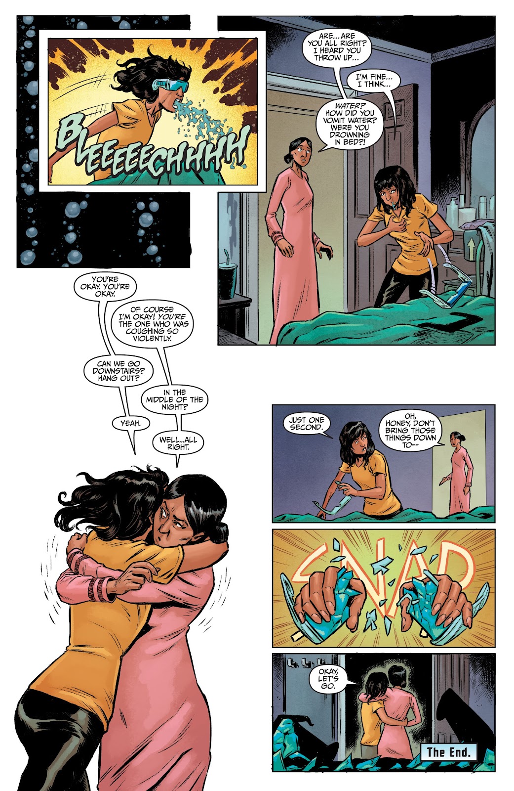 Kang: The Saga of the Once and Future Conqueror TPB (Part 3) - Page 44