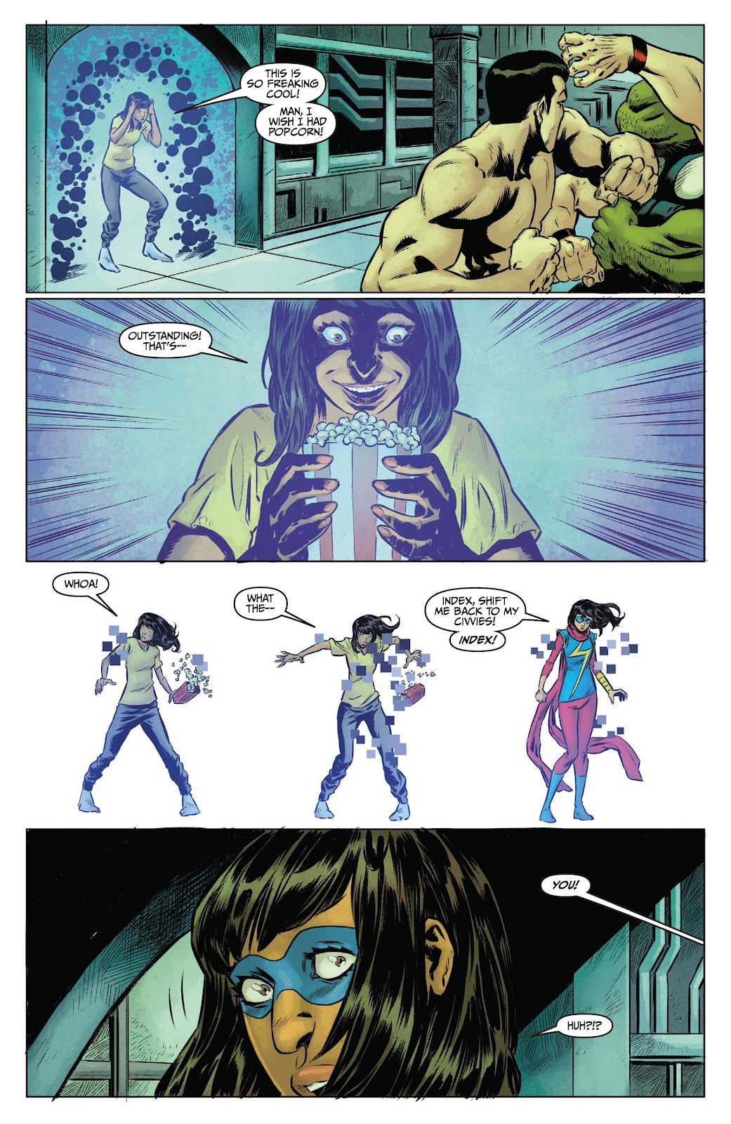 Kang: The Saga of the Once and Future Conqueror TPB (Part 3) - Page 6